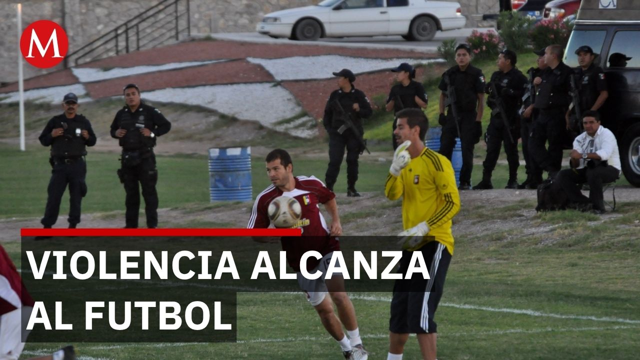 Ataques armados en campos de fútbol de Guanajuato dejan 18 asesinados en lo que va de 2026