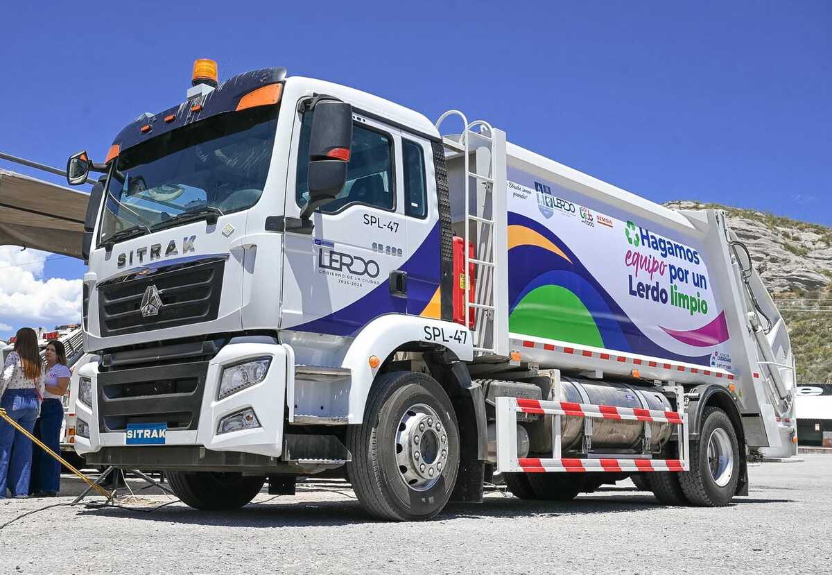 Las autoridades municipales hicieron un atento llamado a la ciudadanía a respetar los días y horarios del camión recolector.| Luis Alatorre