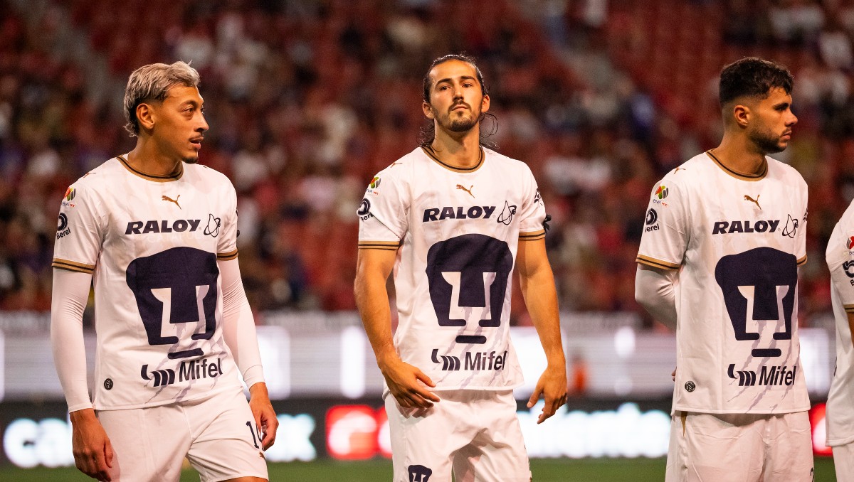 El balance de Pumas tras la primera mitad del Apertura 2026 de la Liga MX (Imago7)