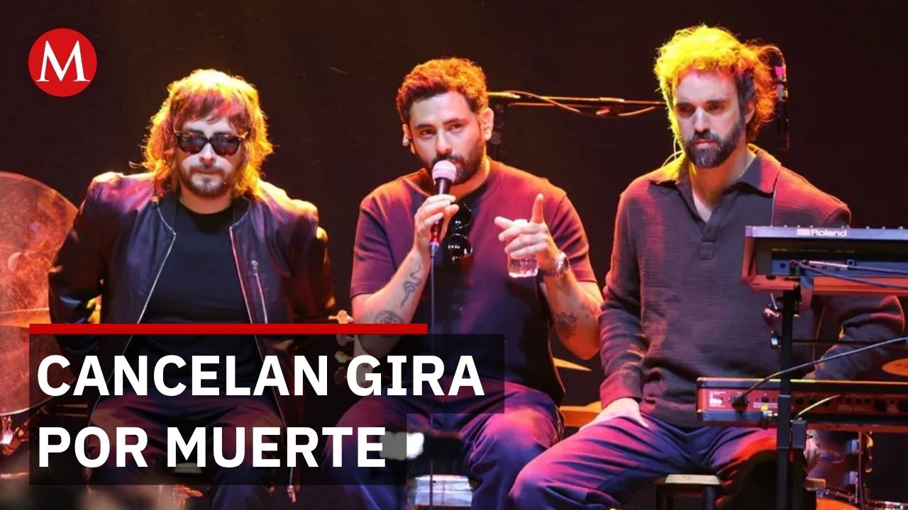 Banda cancela gira tras muerte de tecladista, pero promete seguir con su música