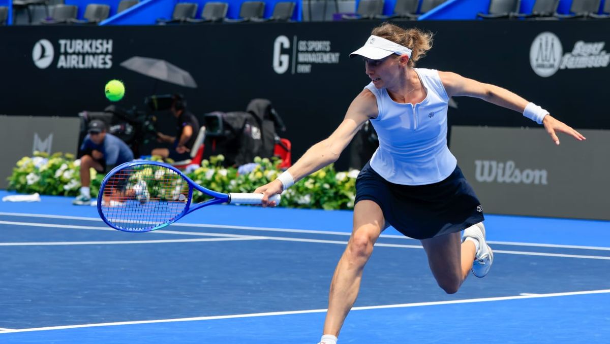 Bucsa ha dominado en el inicio del GDL Open. (Cortesía: GDL Open)