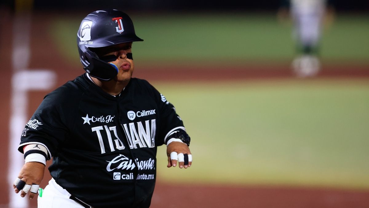 Chevale, el batboy que motiva a los Toros de Tijuana en la Serie del Rey 2026 (Cortesía)