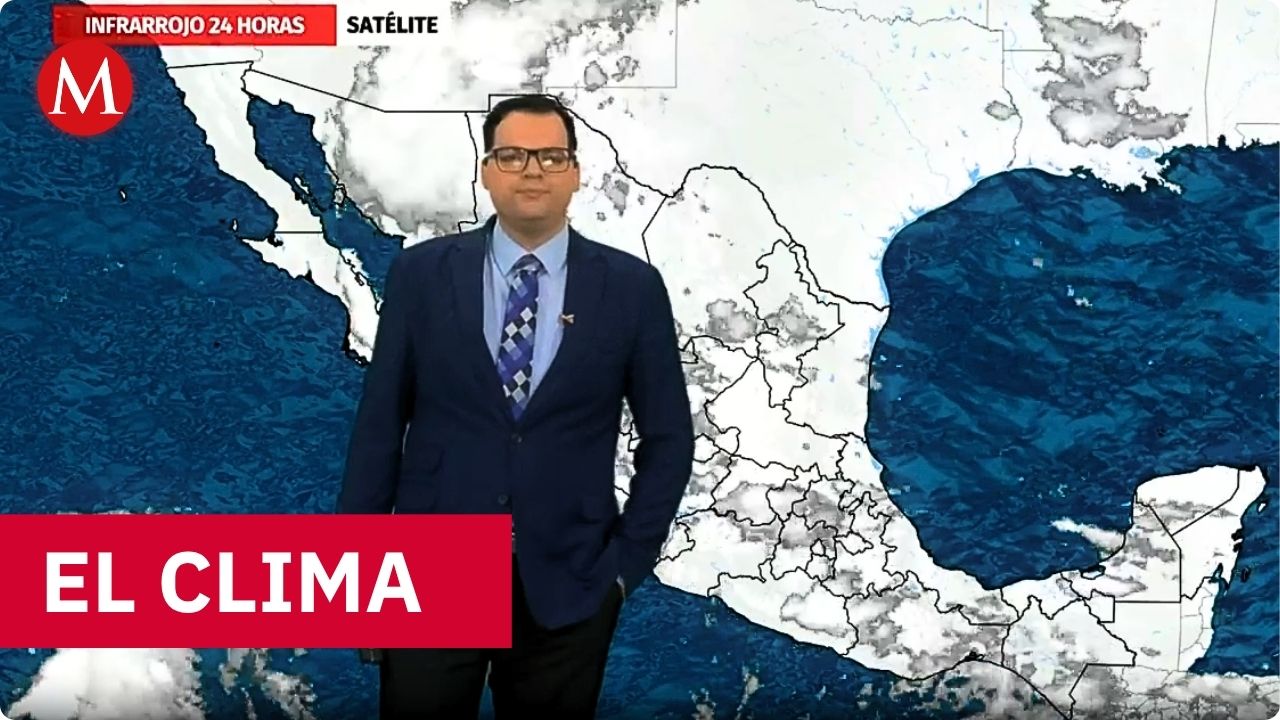 Clima de hoy martes 15 de septiembre de 2026 | Pronóstico con Nelson Valdez