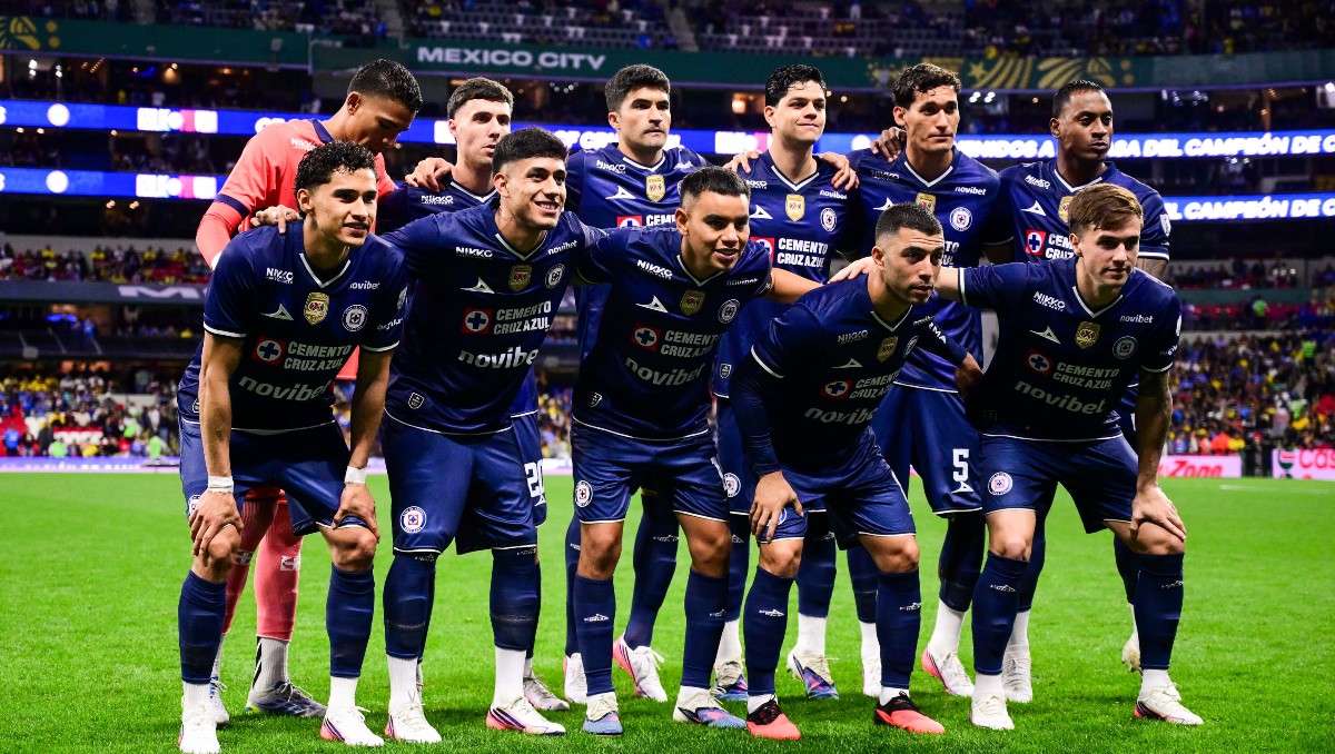 Cruz Azul solo tendrá una práctica antes de su duelo ante el Inter Miami (Imago7)