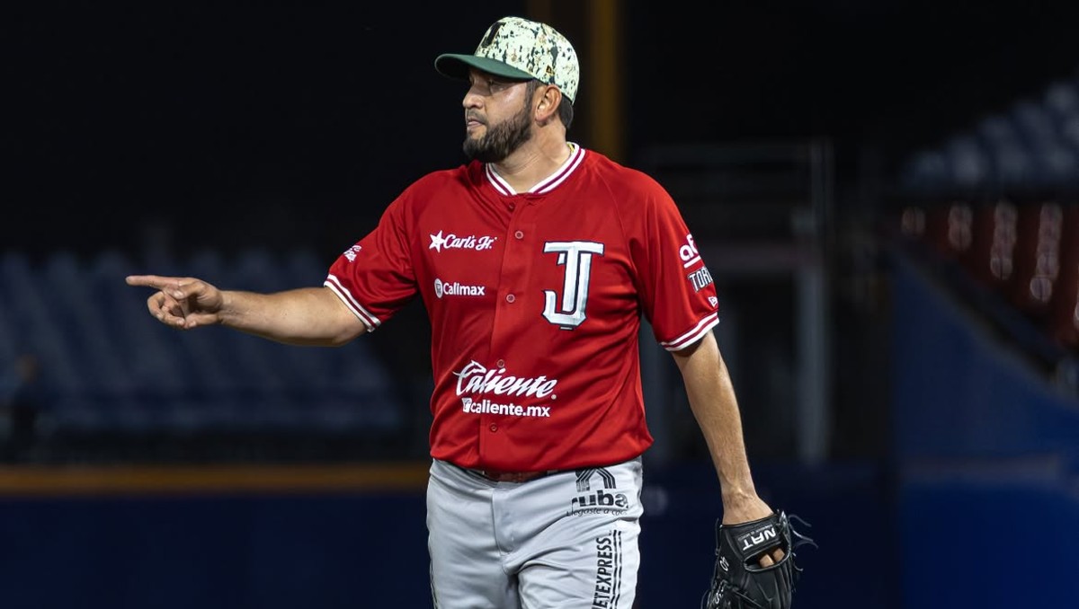 David Reyes esperó 12 años para debutar en la Serie del Rey (Instagram @torosdetijuana)