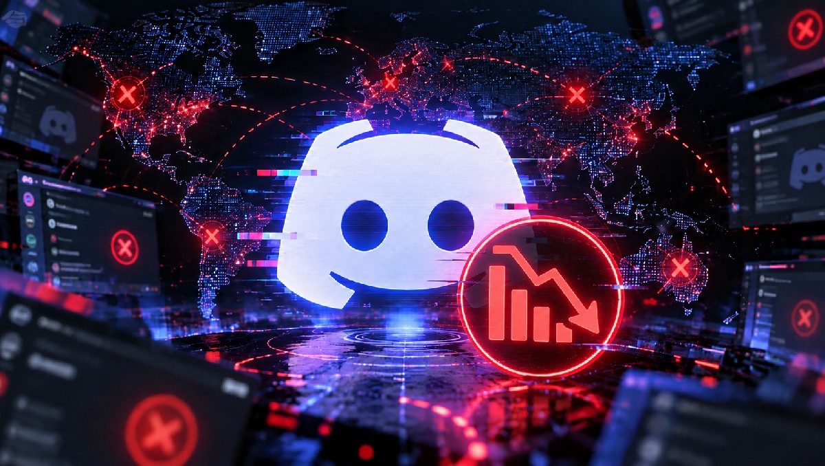 Discord presenta fallas HOY | IA M2