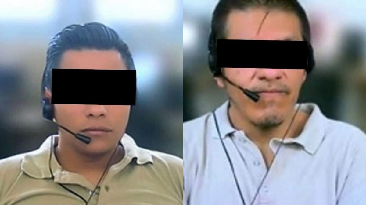 'Don Charly' y 'El Pelón' fueron condenados a 58 años de prisión cada uno por homicidio calificado y tentativa de homicidio. | Especial