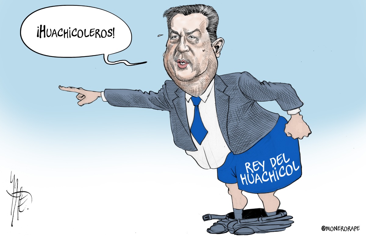 El dueño de sus calzones