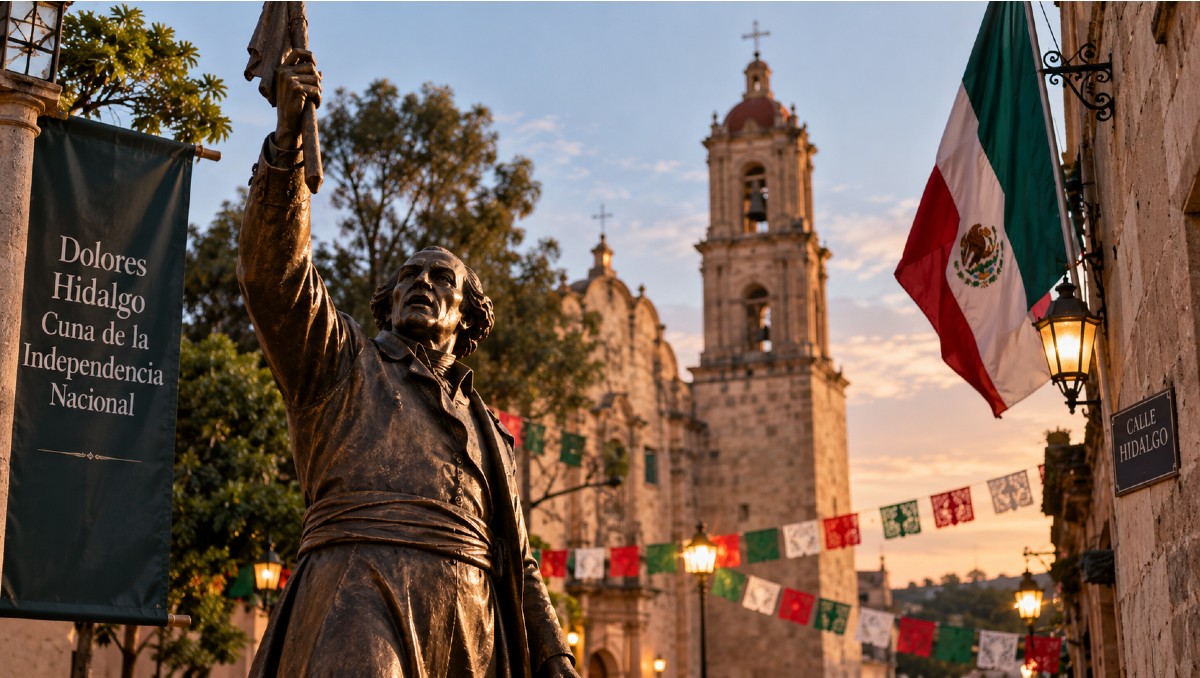 ¿El 15 o 16 de septiembre? Cuándo es la Independencia de México | IA DISCOVER