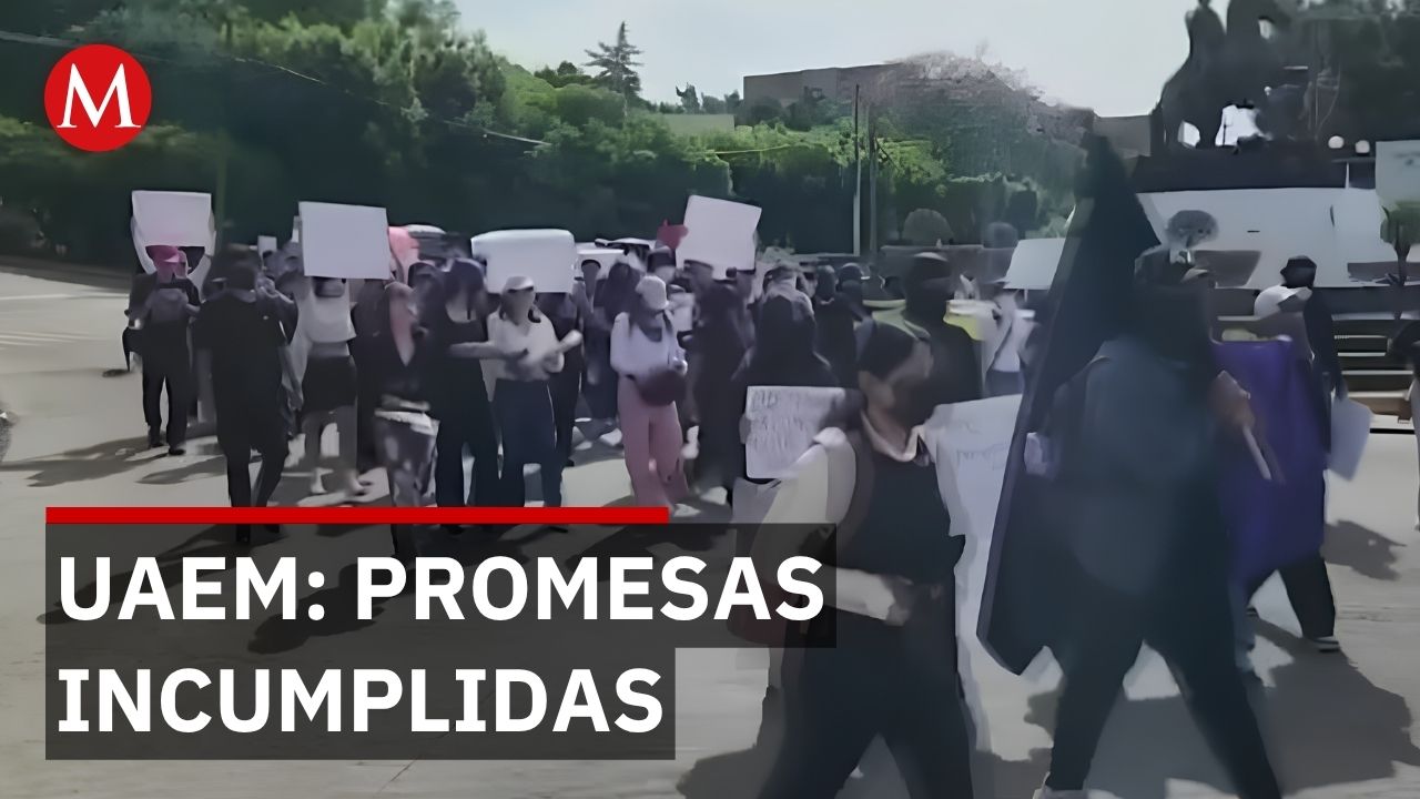 Estudiantes exigen justicia: Universidad incumplió promesas de seguridad tras feminicidio