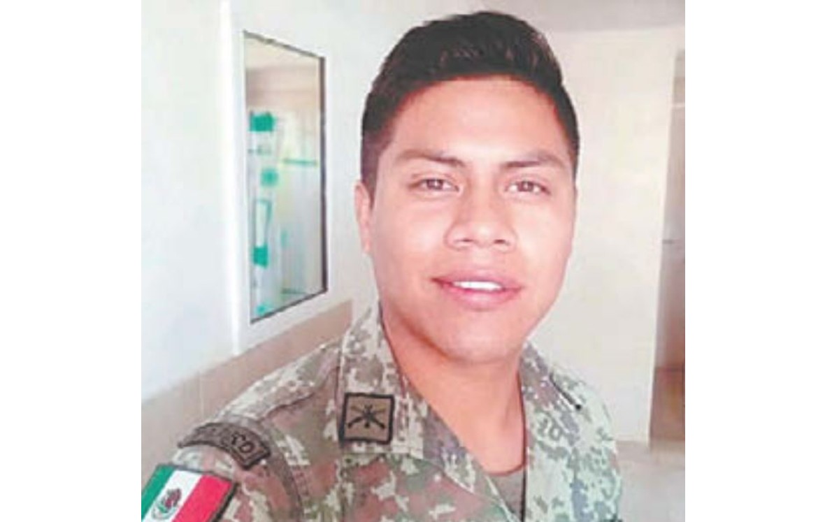 Familia de Francisco Javier Montes Hernández busca justicia. | Cortesía
