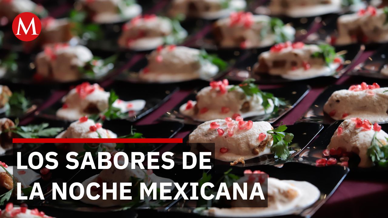 Fiestas patrias: chiles en nogada, pozole y tostadas llegan a la mesa mexicana