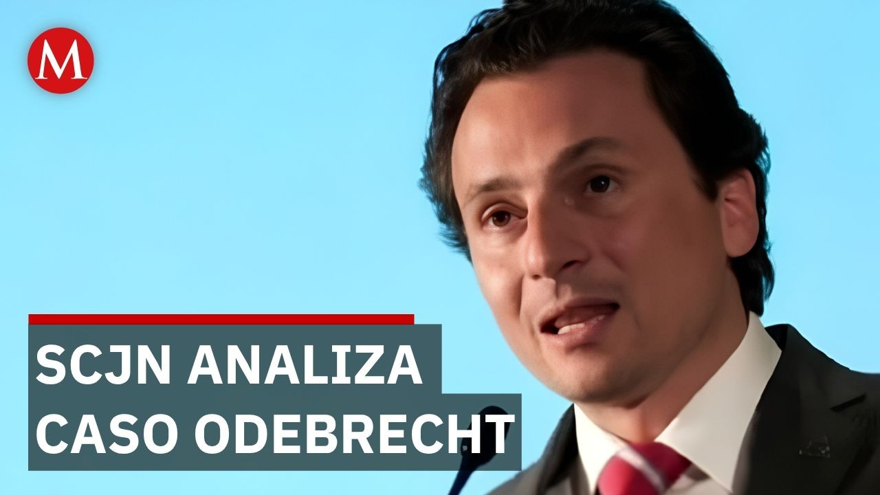 Fiscalía pide a corte atraer caso Lozoya para validar evidencia suiza en Odebrecht