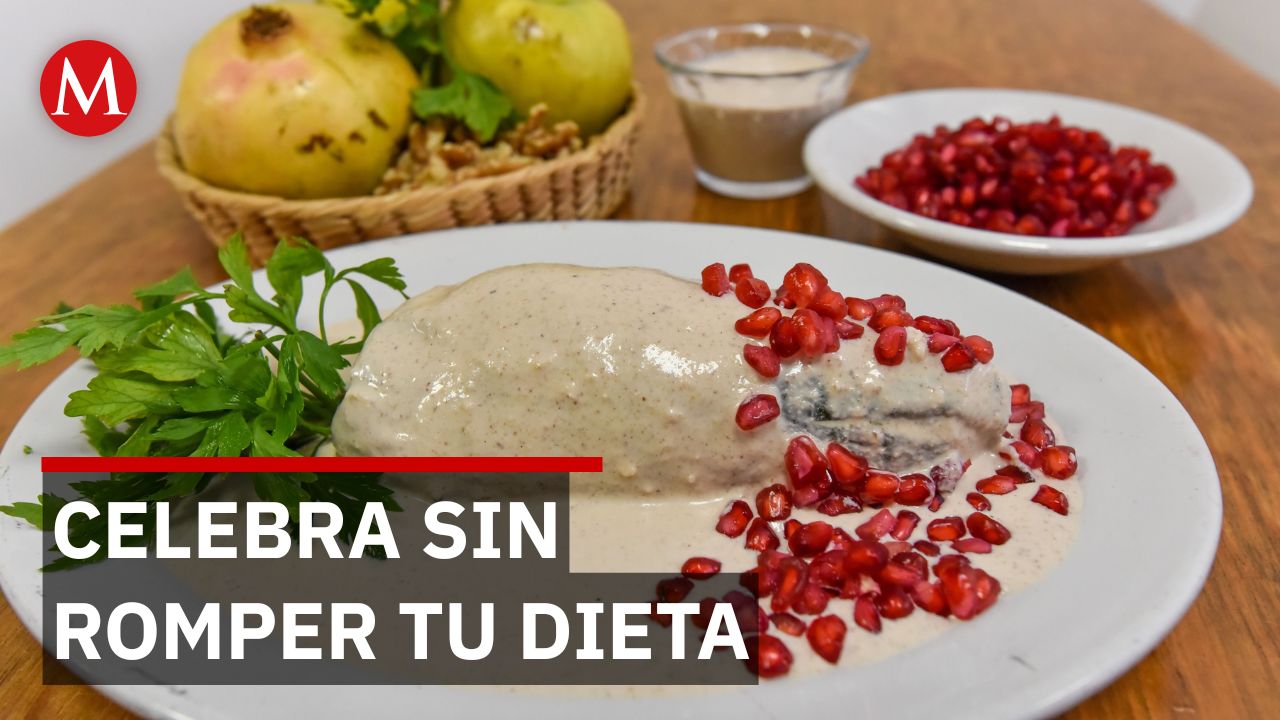 Grito de Independencia: consejos para comer sin excederte