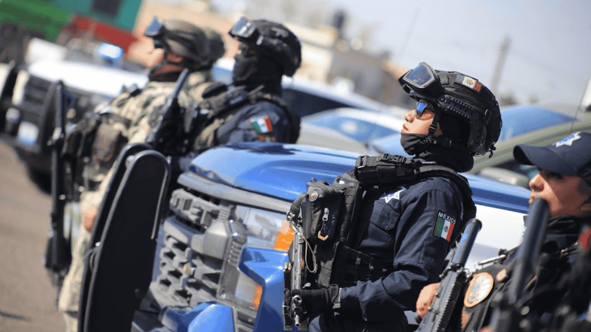 Guanajuato despliega operativo de seguirdad ante fiestas patrias. | Dany Béjar