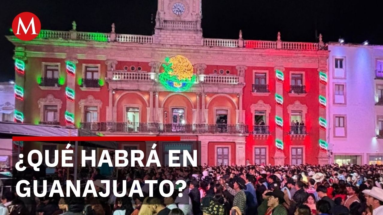 Guanajuato espera 2 millones de visitantes con actividades culturales