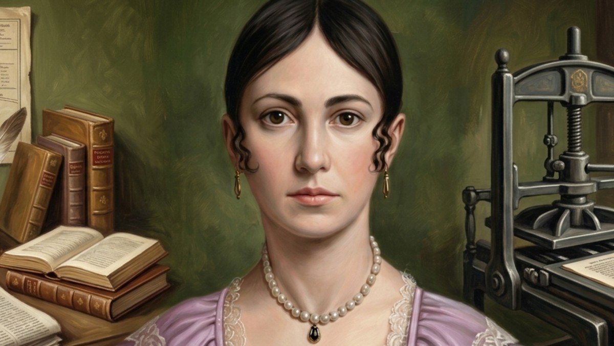 Imagen ilustrativa de Leona Vicario| M2 IA