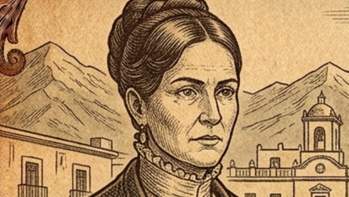 Imagen ilustrativa de Leona Vicario. | M2 IA