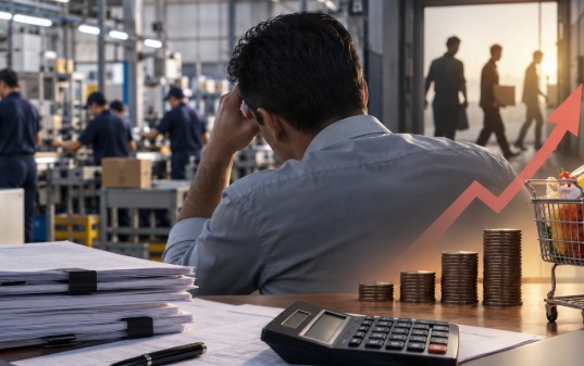 El IMEF advirtió que limitar las deducciones podría elevar significativamente la carga fiscal de empresas con bajos márgenes de utilidad. | Especial.