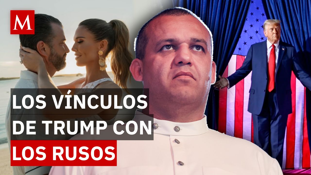 ¿Por qué investigan la boda de Trump Jr.? Esto se sabe del oligarca ruso que pagó los festejos