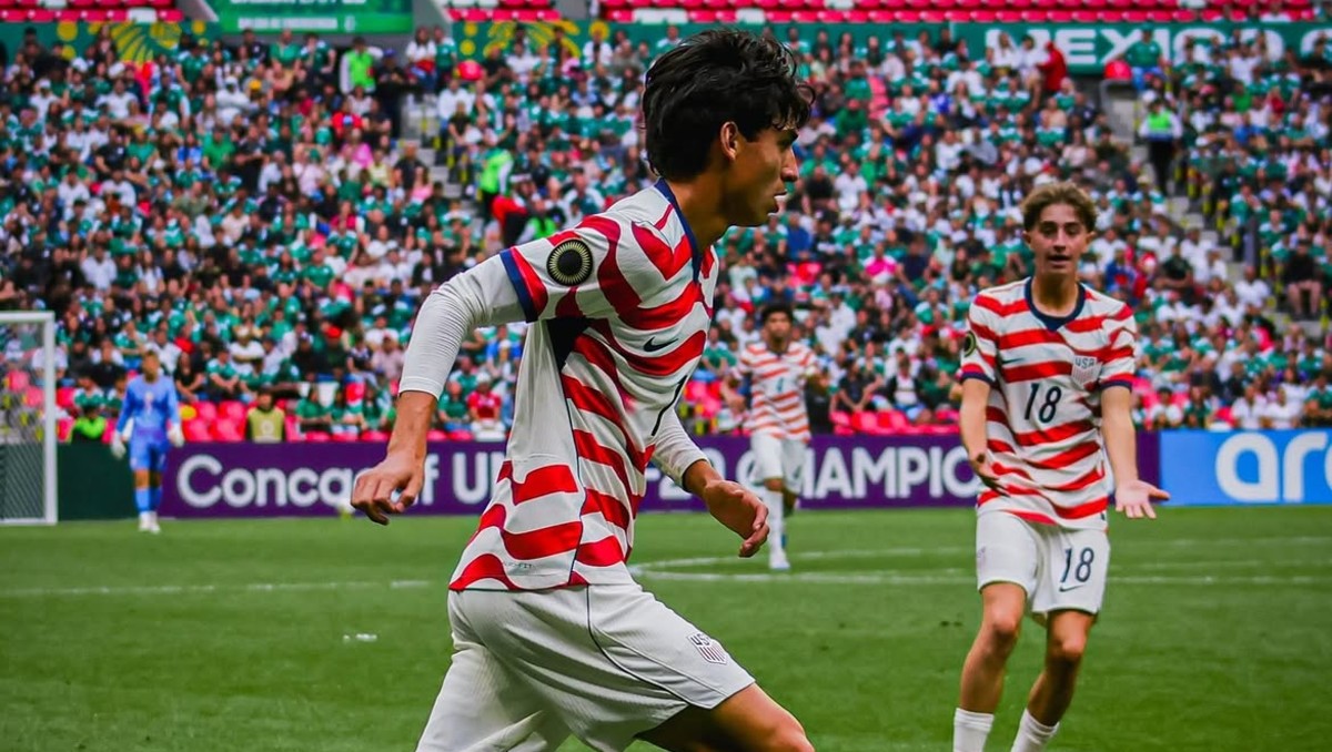 Jaidyn Contreras se convierte en el sexto refuerzo de Tigres (Instagram @jaidyncontreras)