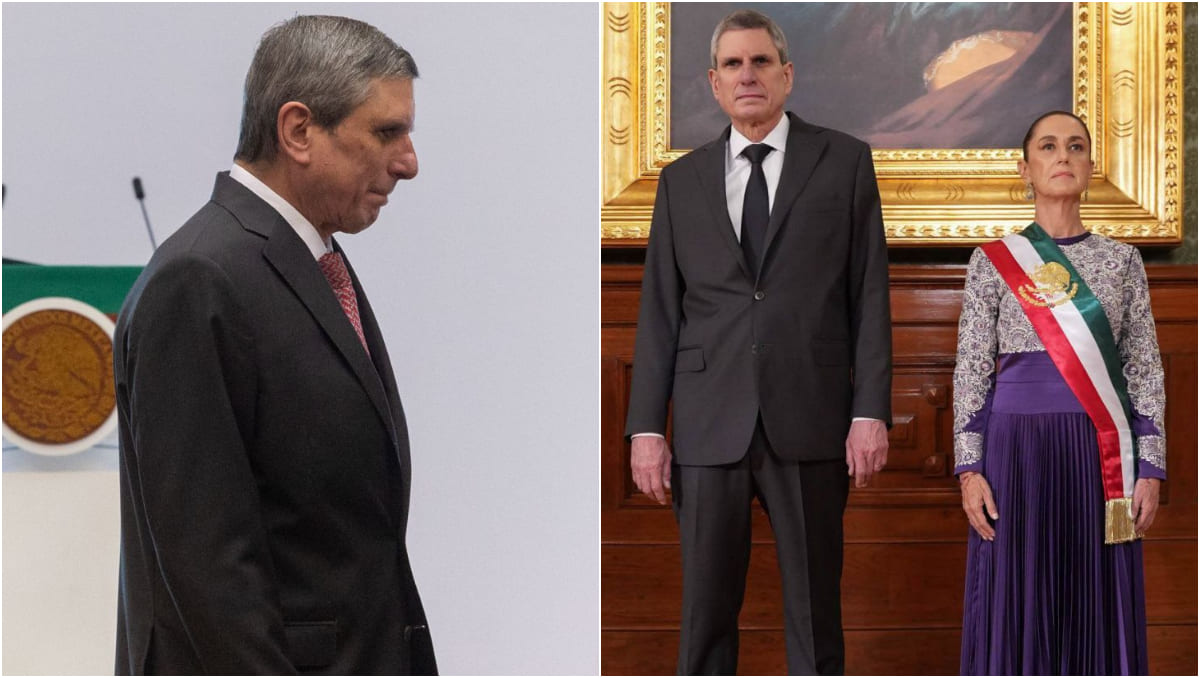 Jesús María Tarriba sostiene una relación con la presidenta Sheinbaum Pardo desde 2016. | Cuartoscuro