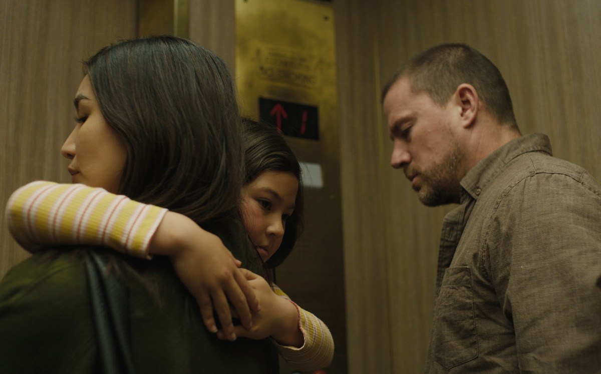 "Josephine" es protagonizada por Mason Reeves, Channing Tatum y Gemma Chan. (Especial)