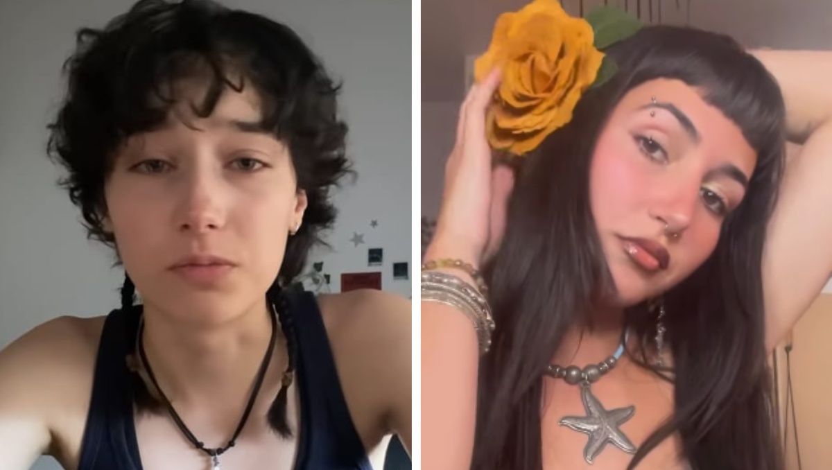 Lara, hermana de Claudia Tacoronte, lamentó el ambiente de violencia que persiste en Morelos | Foto: Especial
