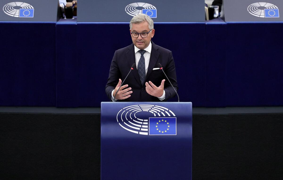 Magnus Brunner pide regresar a los migrantes a Marruecos | Foto: EFE