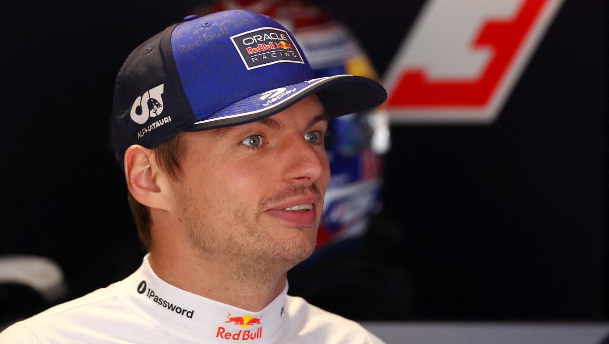 Max Verstappen vs 100: Cuándo es y dónde ver EN VIVO (Reuters)