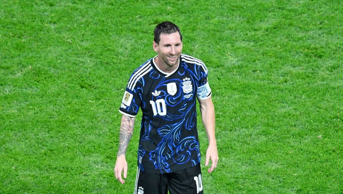 Messi es convocado para su despedida con la Selección de Argentina (Imago7)