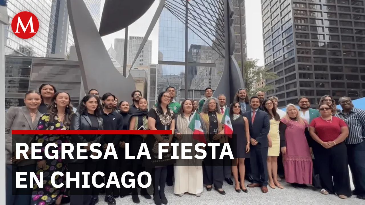 Mexicanos en Chicago celebran independencia tras suspensión por redadas migratorias