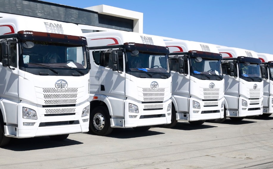 México invertirá 700 mil mdp en carreteras; piden bajar costos al transporte: Elam-FawTrucks