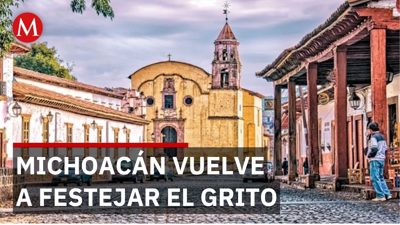 Michoacán conmemora 18 años de tragedia y se prepara para fiestas patrias sin riesgos