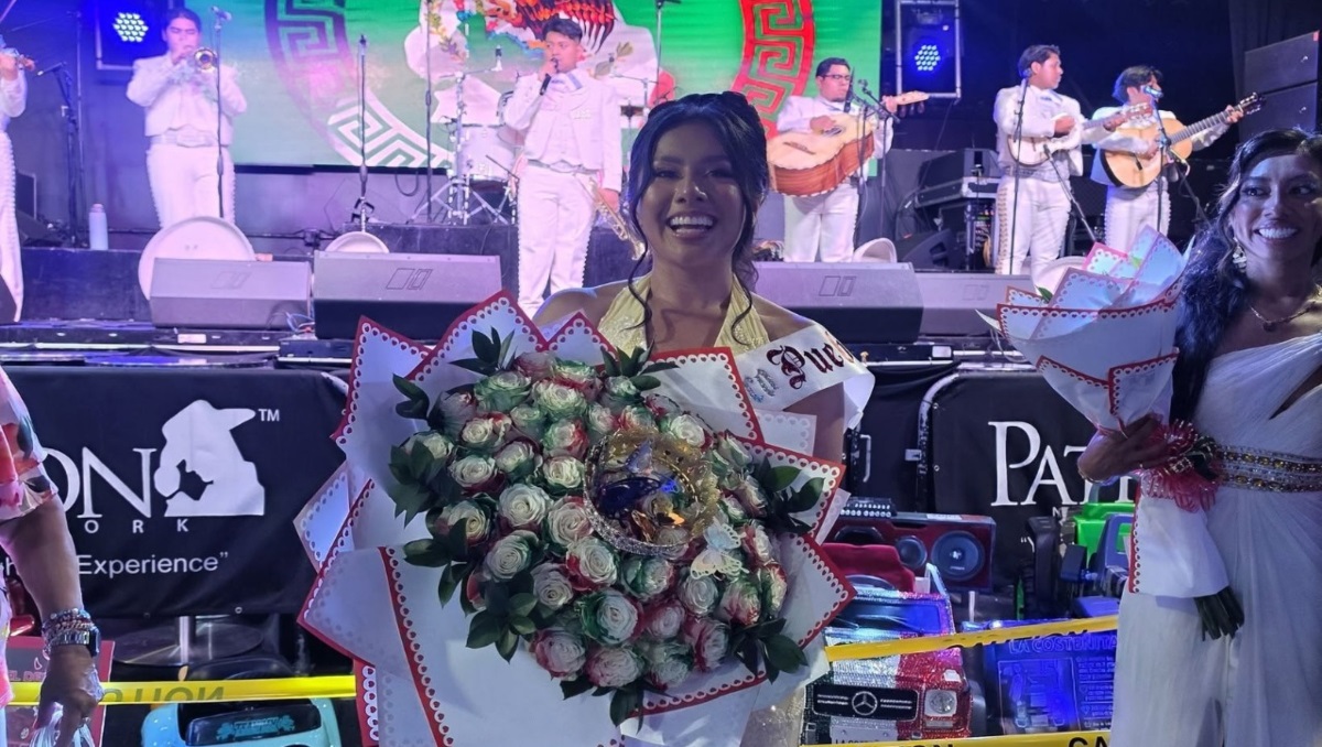 Migrantes poblanos se unen a festejos patrios en Estados Unidos | Especial