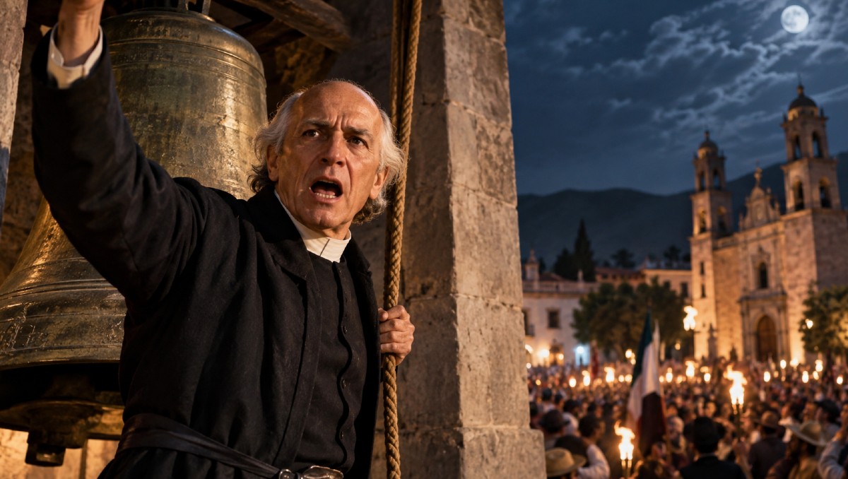 Miguel Hidalgo: ¿Por qué se le conoce como el Padre de la Patria? | IA DISCOVER