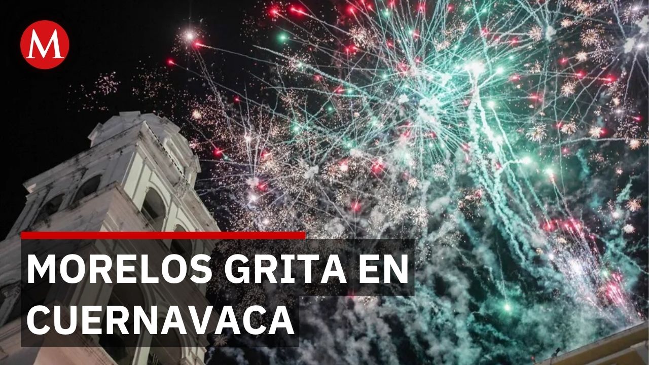 En Morelos, héroes de la independencia son recordados en plaza histórica