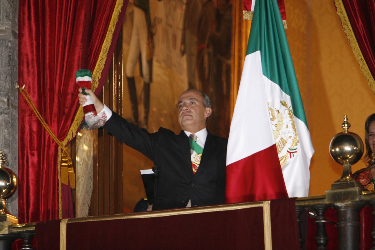 Era la primera muestra del narco atacando de esa manera a la población civil en México. (Foto: Octavio Hoyos)