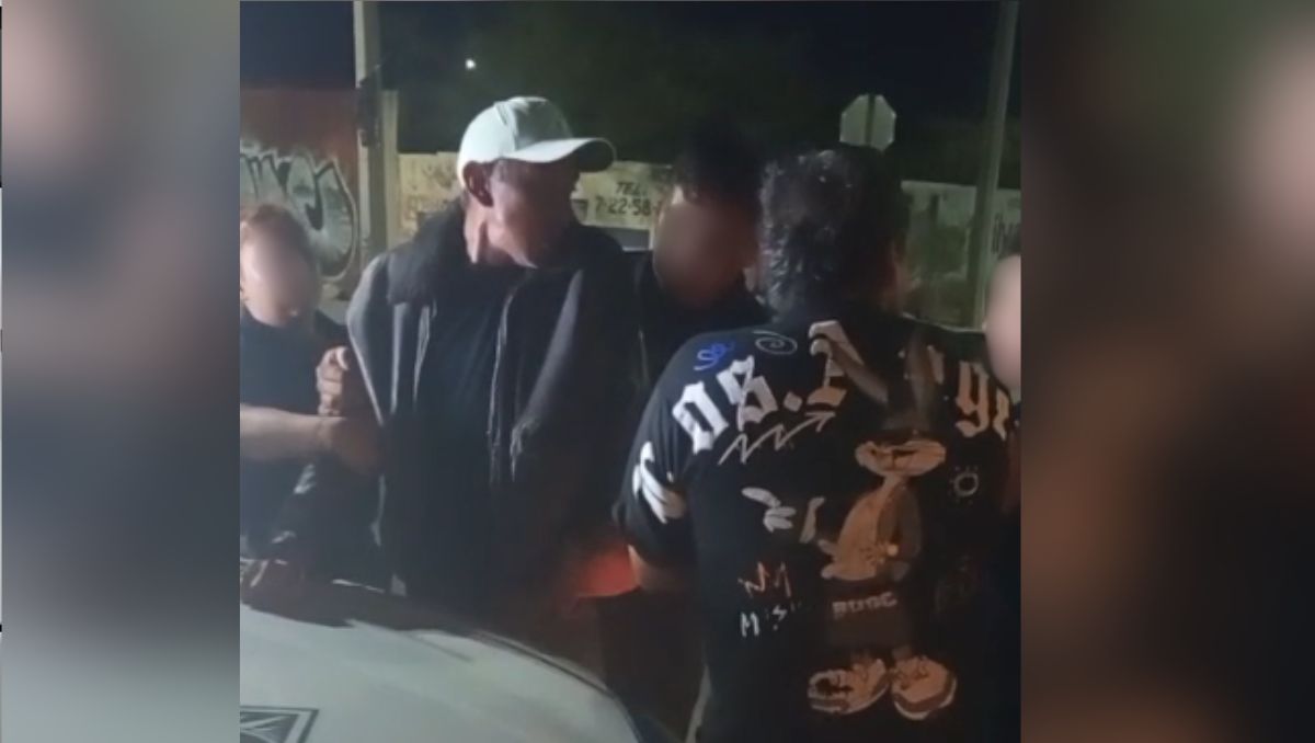 Ocurrió en la casa ubicada en el cruce de las calles Arcoíris y Maravilla, de la colonia Rincón del Bosque. | Alejandro Escobedo