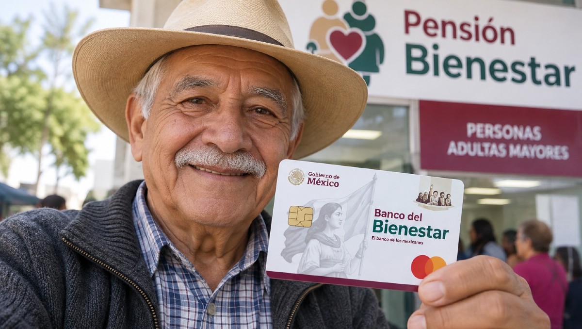 Qué pasará con el aumento a la Pensión Bienestar en 2027?
