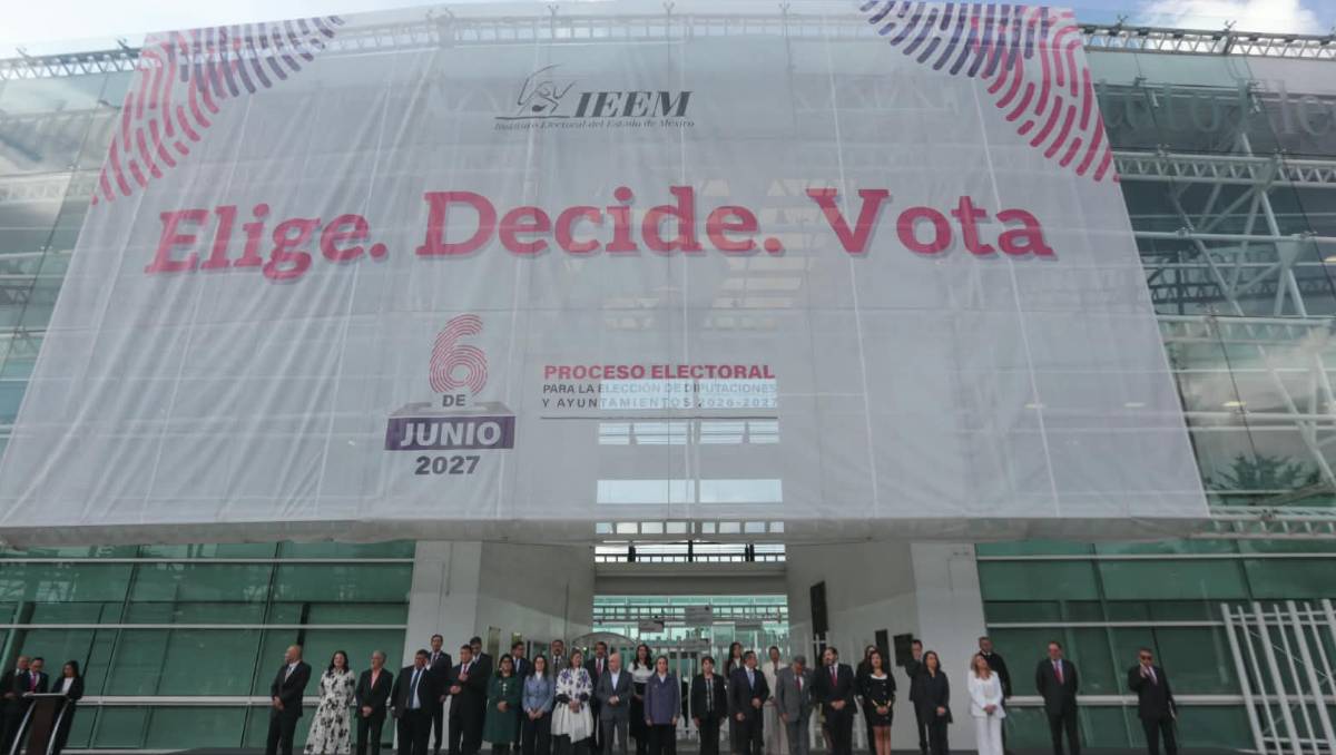 La participación electoral suele disminuir cuando no se elige Presidencia, por lo que superar 60% sería un buen escenario. | Foto: Tania Contreras
