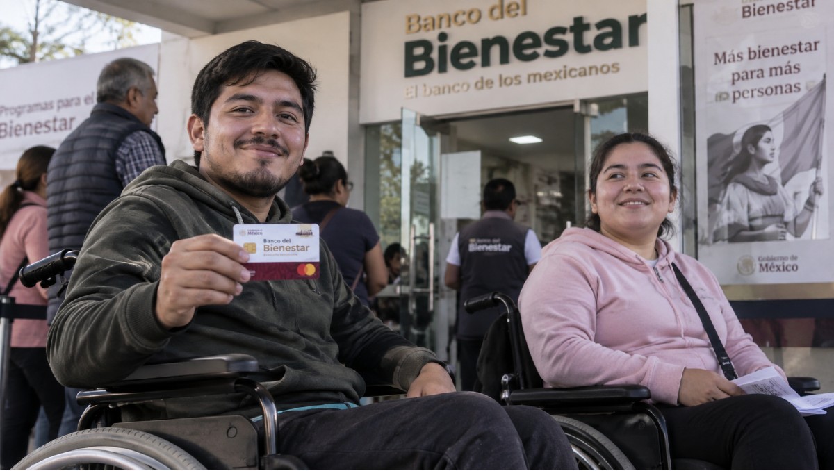 Pensión Bienestar HOY 15 de septiembre: ¿Qué letra cobra? | IA DISCOVER