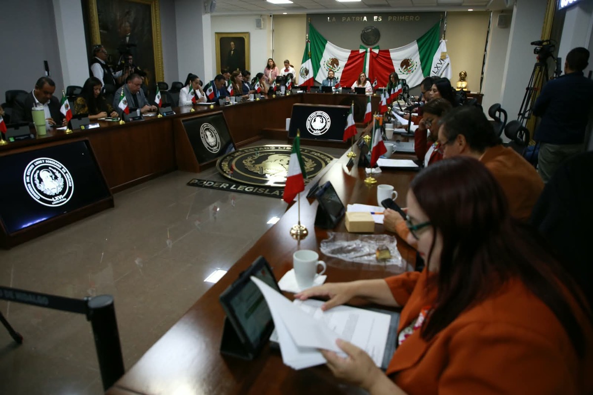 Pese a señalamientos de PRI, PAN y MC, aprueban reforma electoral para elección del 2027. (Jorge Sánchez)