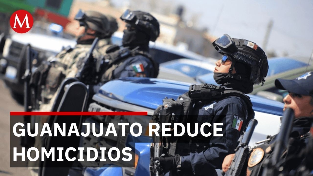 Policías municipales luchan contra delincuencia con recursos limitados en Guanajuato