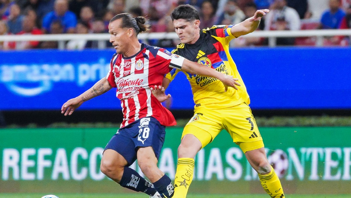 Precio y dónde comprar entradas para el América vs Chivas del Apertura 2026 (Imago7)