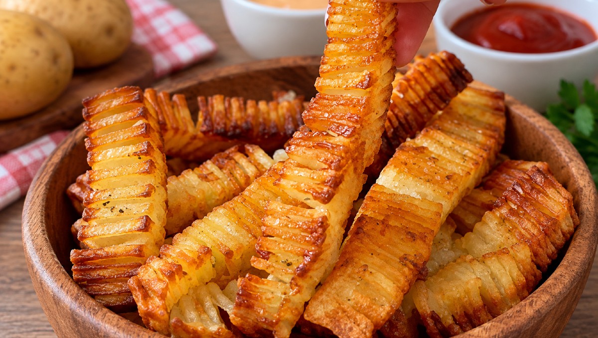 Prepara un delicioso complemento para cualquier comida | IA DISCOVER