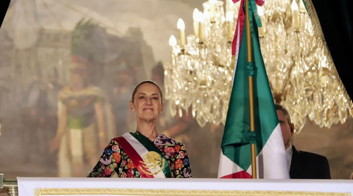 La Presidenta recordó a las mujeres que participaron en la lucha de Independencia. | Ariel Ojeda