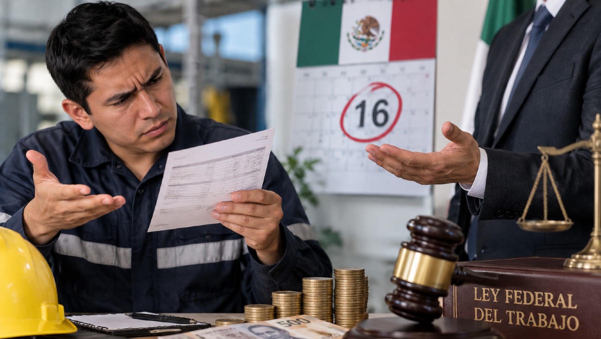 Protege tus derechos laborales: esto puedes hacer si no te pagan el día festivo | IA DISCOVER