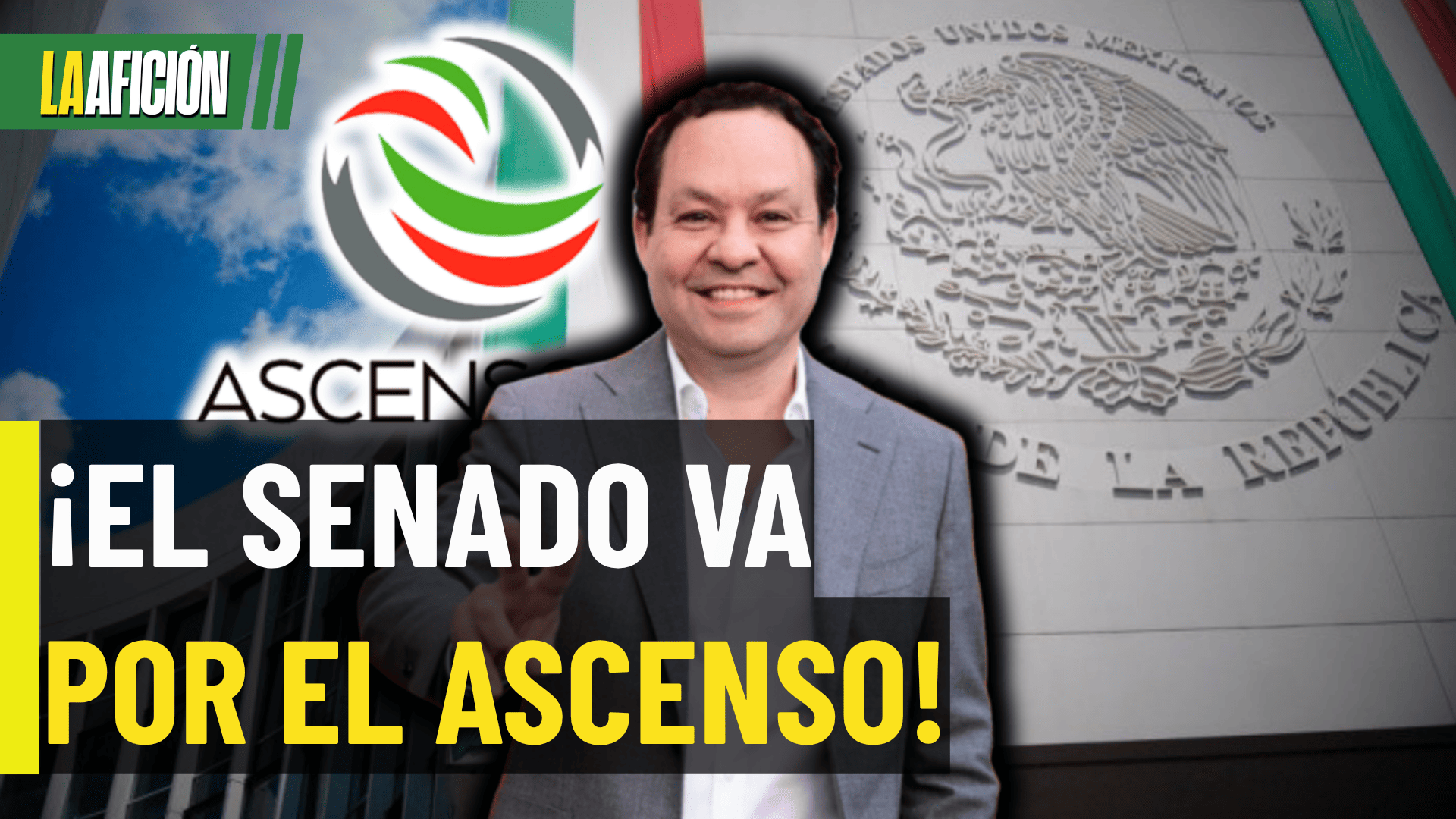 ¡Quieren regresar el Ascenso MX! Senado abre debate sobre Liga MX
