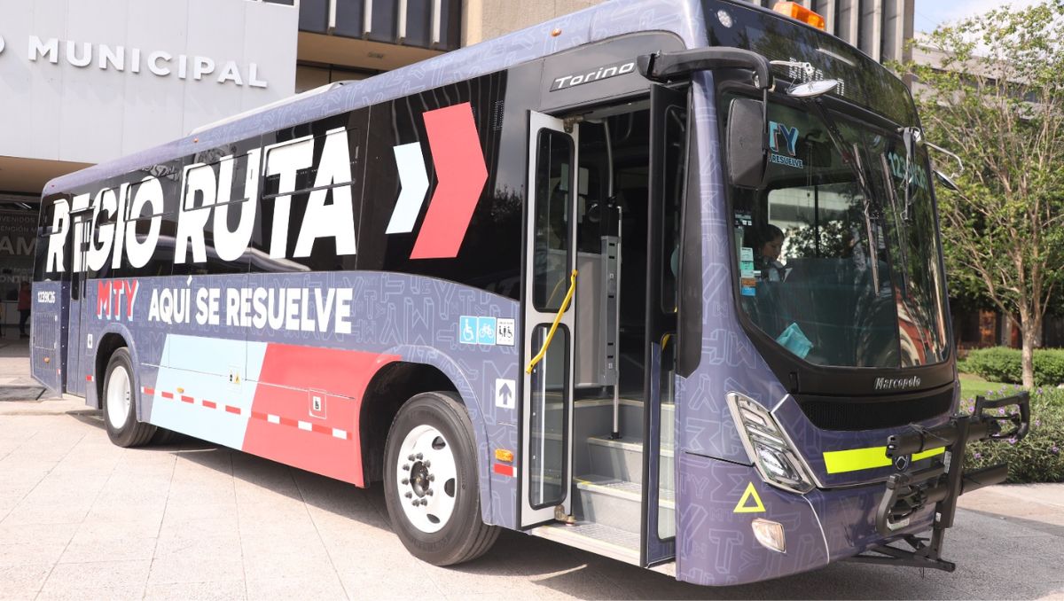 Regio Ruta modifica recorrido por 15 y 16 de septiembre en Monterrey  | Foto: Luis Guerra